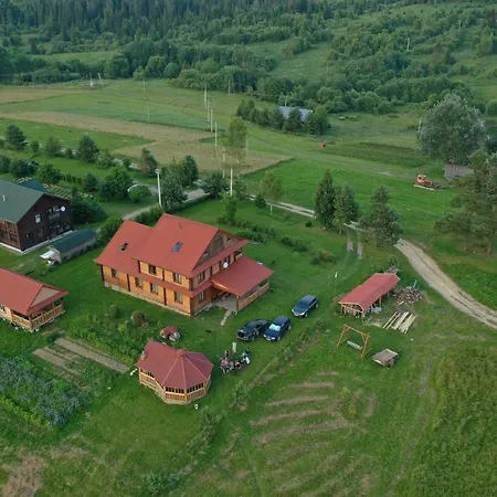 Hotel Зубровиця Bukovinka