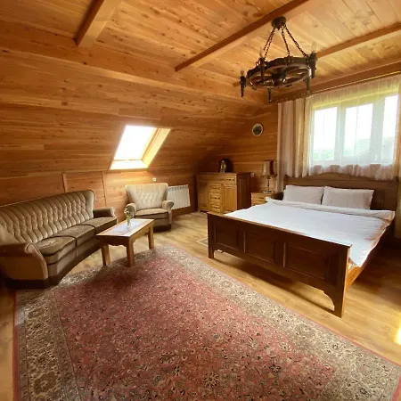 Hotel Зубровиця