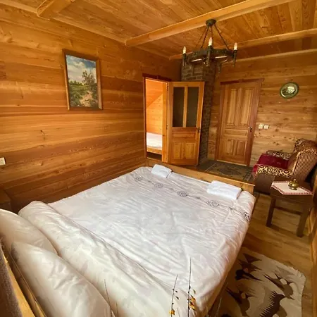 Hotel Зубровиця Bukovinka