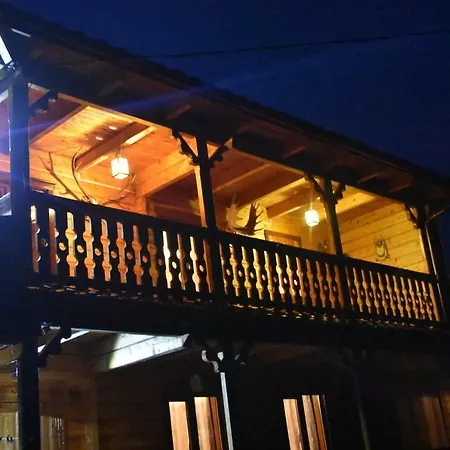 Зубровиця Bukovinka
