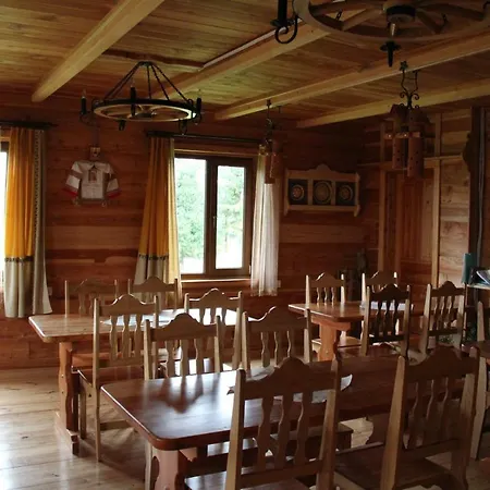 зубровиця Hotel Bukovinka