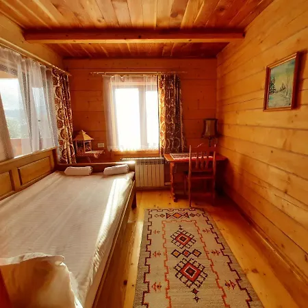 Зубровиця Bukovinka