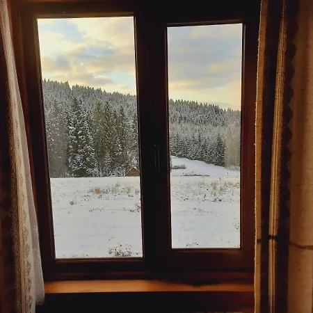 Зубровиця ホテル Bukovinka
