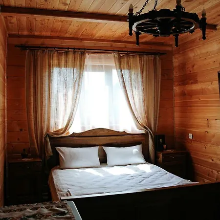 Зубровиця Bukovinka