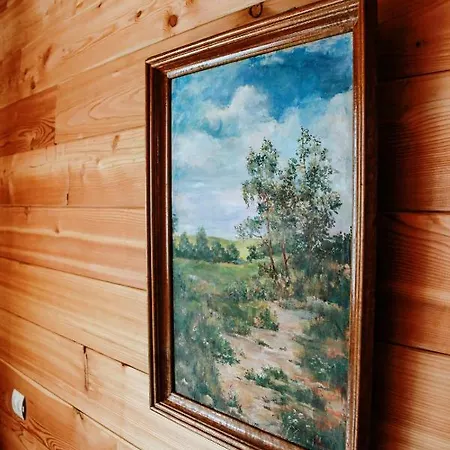 ホテル Зубровиця Bukovinka
