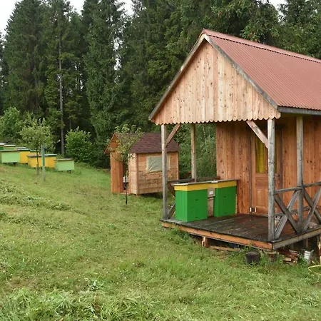 Зубровиця ホテル *