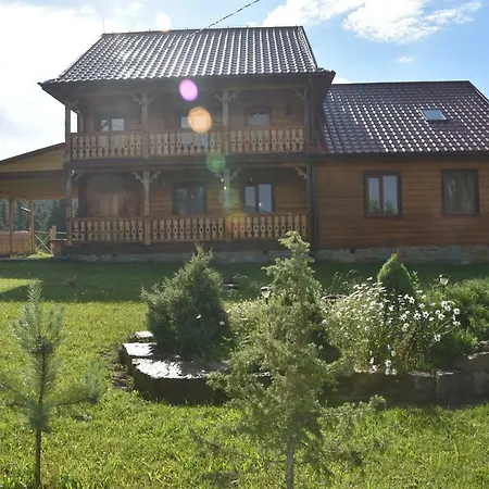 Зубровиця Bukovinka
